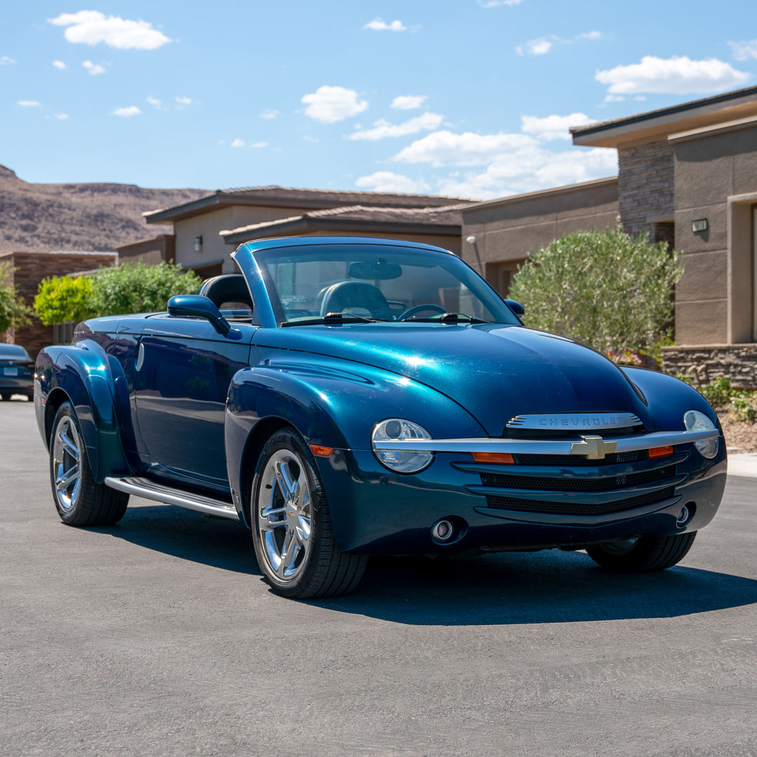 2006 Chevrolet SSR LS for Sale | Exotic Car Trader (Lot #23064870)