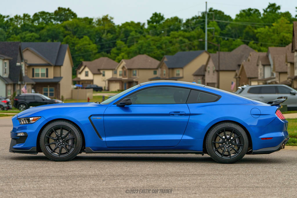 2019 Ford Mustang Shelby GT350 Coupe for Sale Exotic Car Trader (Lot