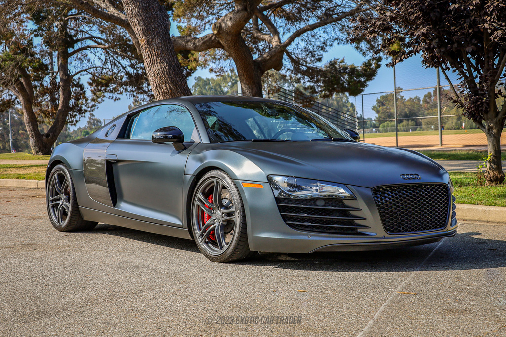 2009 Audi R8 Quattro Coupe for Sale | Exotic Car Trader (Lot #23033971)
