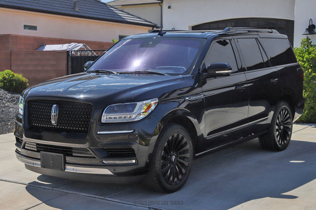 Lincoln Navigators for Sale Online by Owner Exotic Car Trader