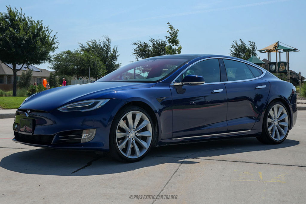 2017 Tesla Model S 100D for Sale | Exotic Car Trader (Lot #23064891)