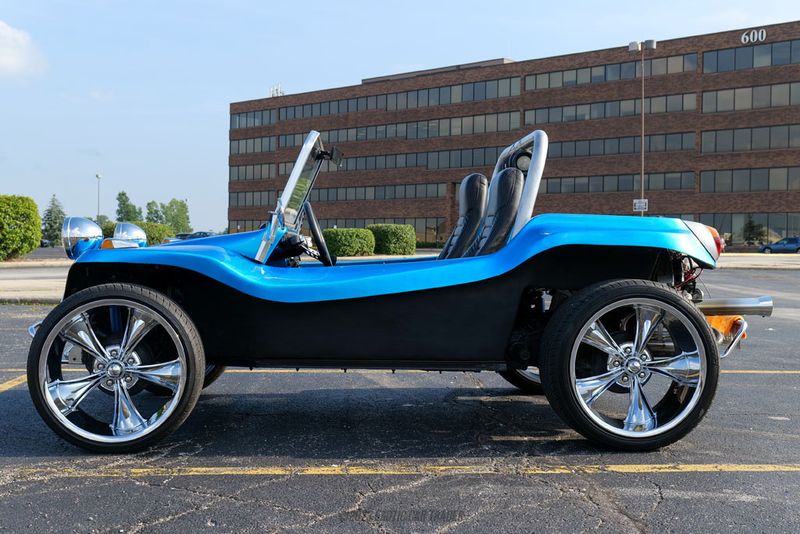 1974 Meyers Manx Dune Buggy for Sale Exotic Car Trader (Lot 23075045)
