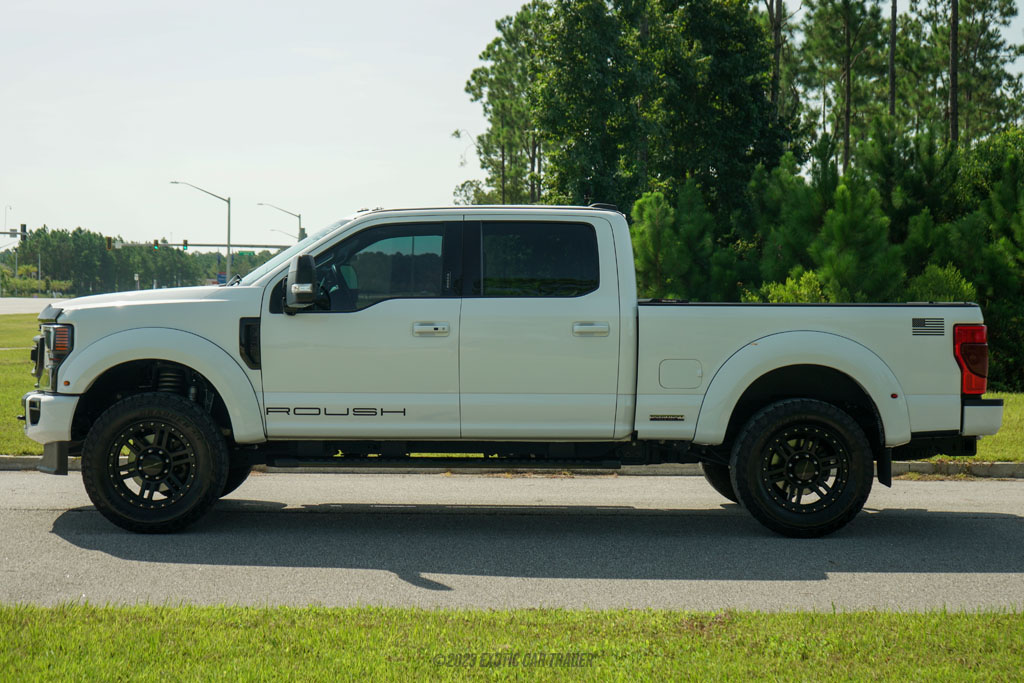 2021 Ford F-250 Roush Super Duty Lariat for Sale | Exotic Car Trader ...