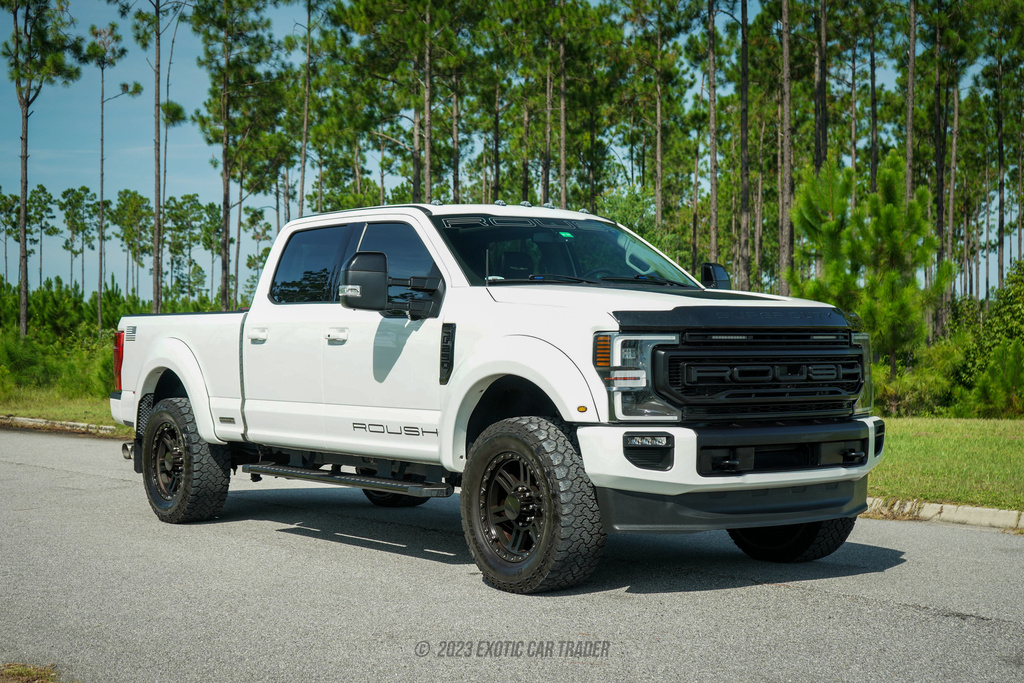 2021 Ford F250 Roush Super Duty Lariat for Sale Exotic Car Trader