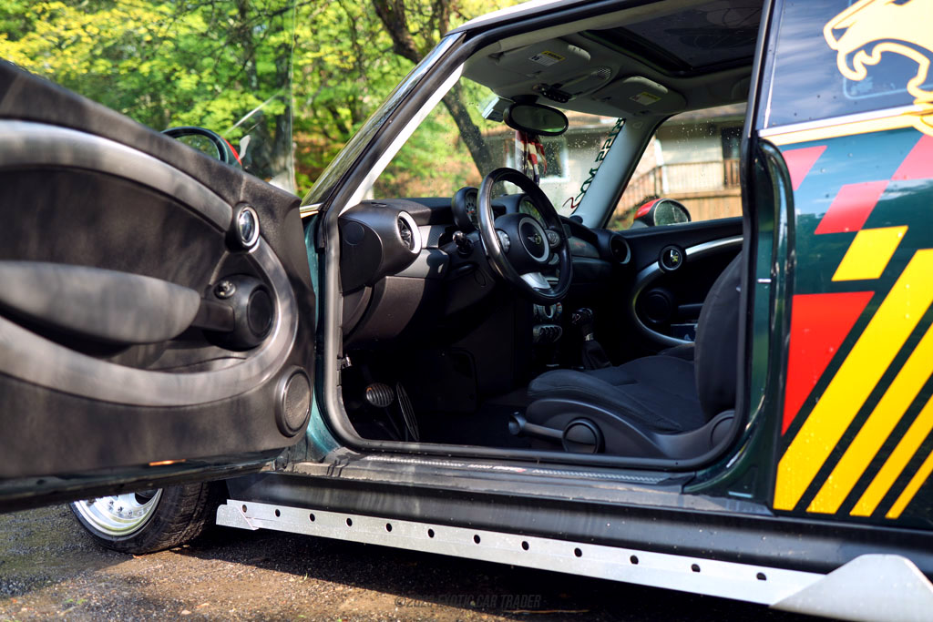 2008 Mini Cooper S Custom Stage 2 for Sale Exotic Car Trader (Lot