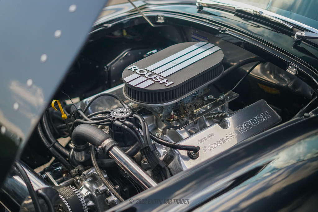 1965 Shelby Cobra Replica by Backdraft Racing for Sale | Exotic Car ...