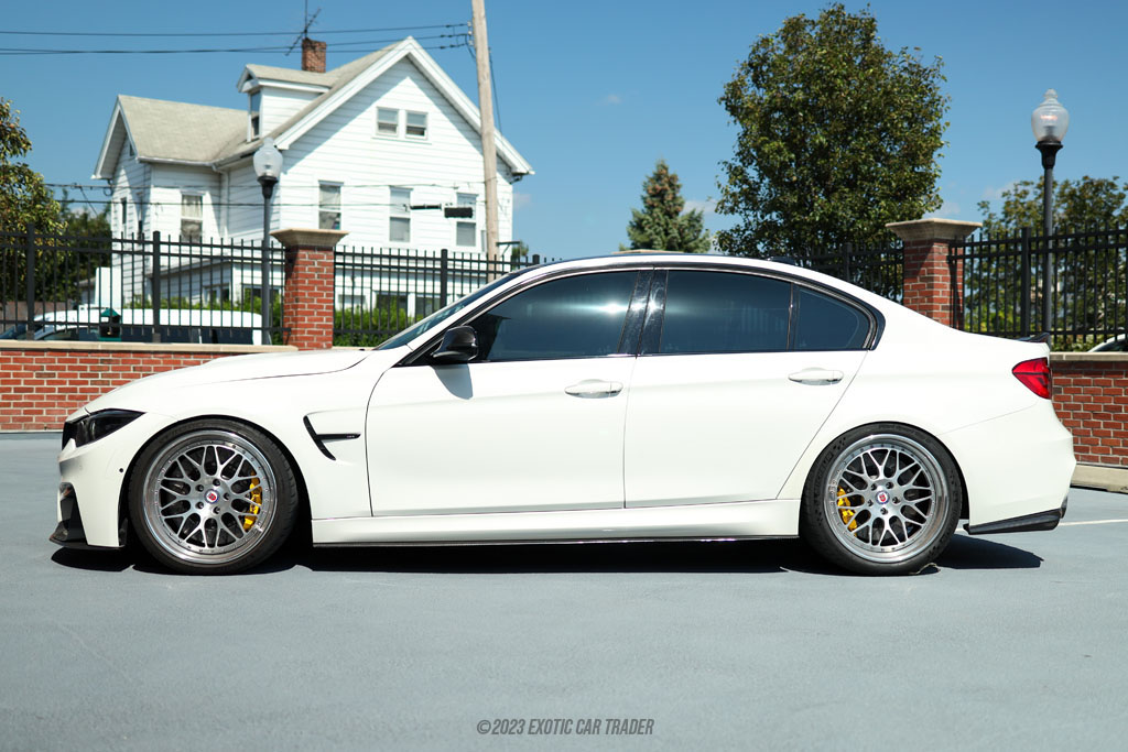 2016 BMW M3 Stage 2+ for Sale | Exotic Car Trader (Lot #23085399)