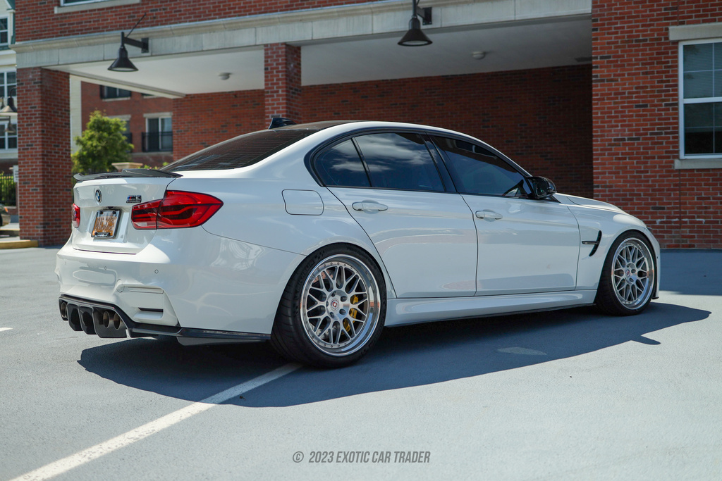 2016 BMW M3 Stage 2+ for Sale | Exotic Car Trader (Lot #23085399)