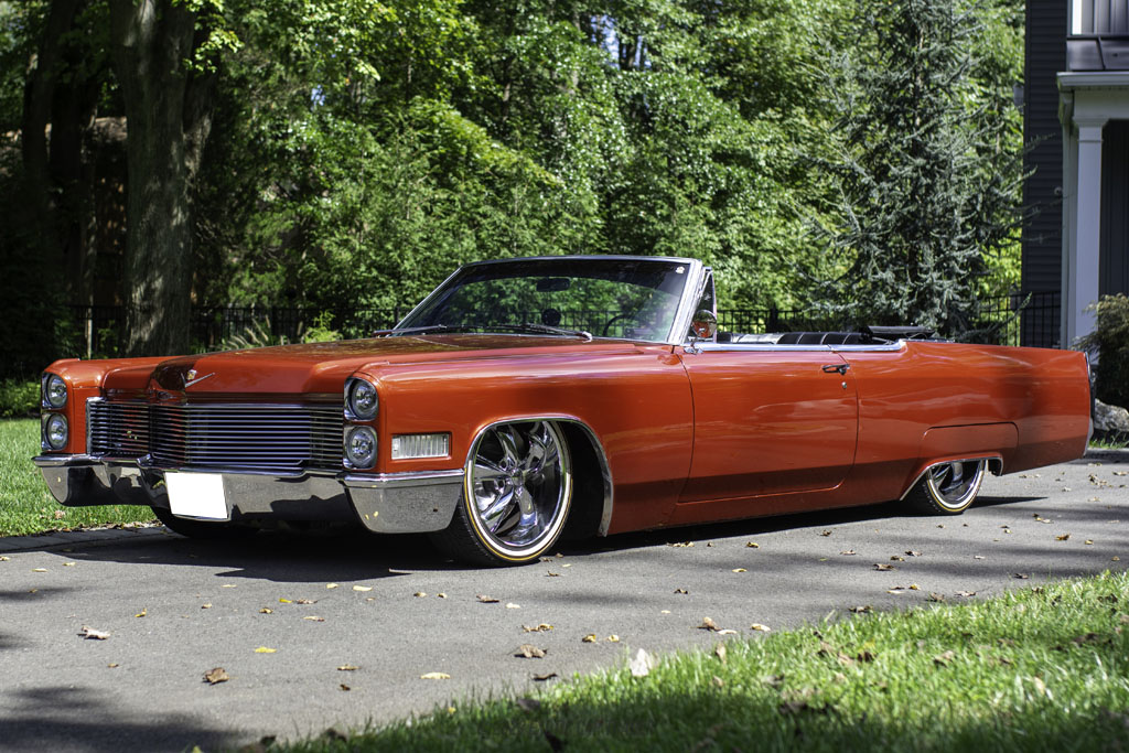 1977 Cadillac Eldorado Convertible Conversion for Sale | Exotic Car