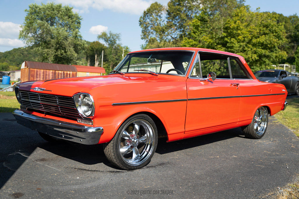 1962 Chevrolet Nova II for Sale Exotic Car Trader (Lot 23095682)