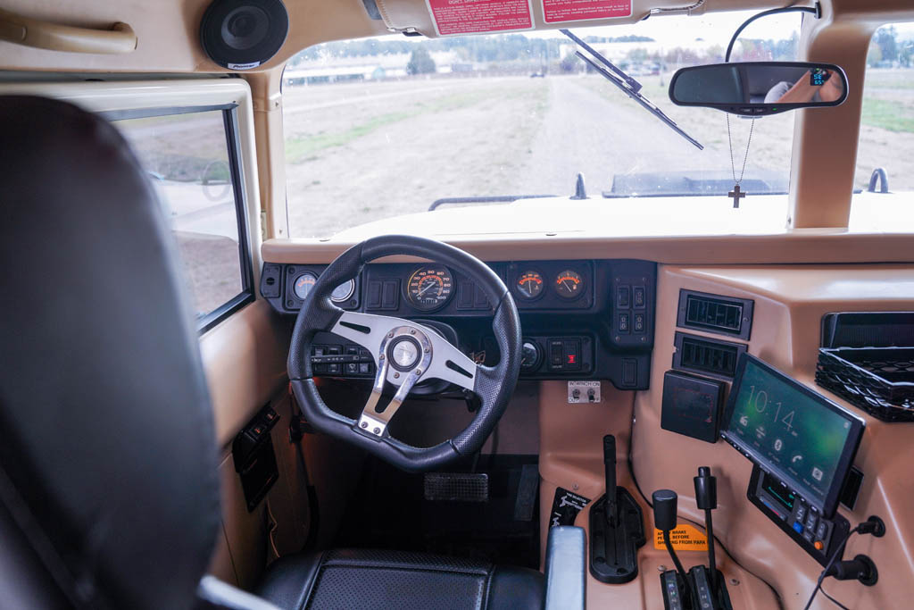 1994 Hummer H1 for Sale | Exotic Car Trader (Lot #23095767)