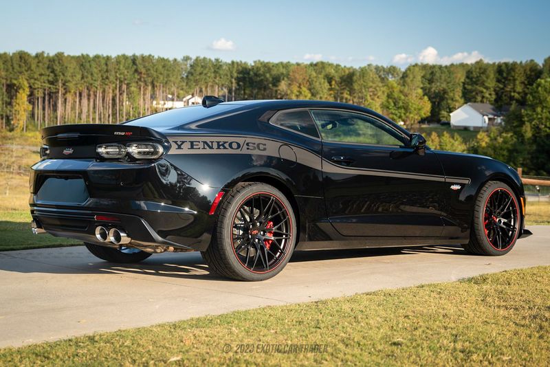 Interesting 2023 Yenko Camaro Stage 2 Price Gallery