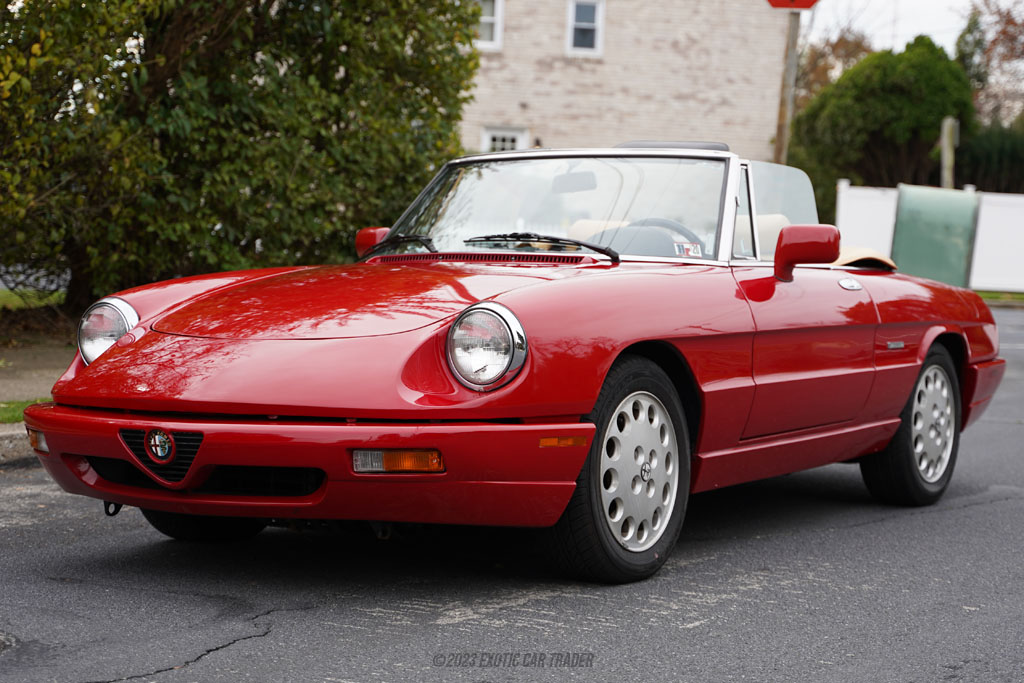 Alfa romeos for Sale Online by Owner Exotic Car Trader