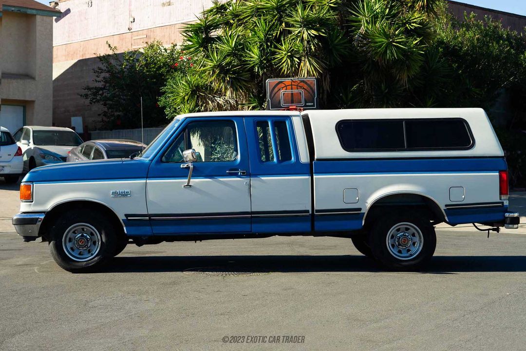 Terrific 1990 Ford F150 Xlt Lariat Extended Cab Pictures