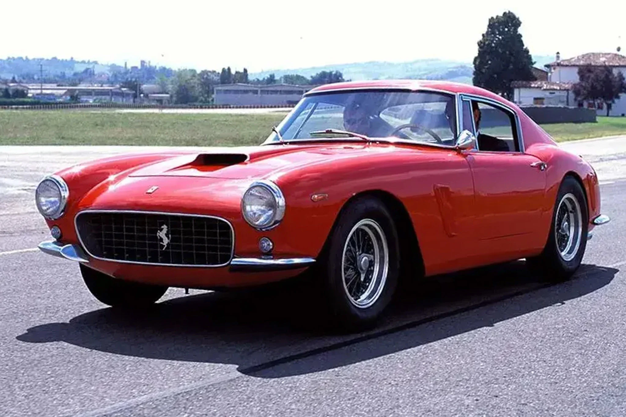 Ferrari 250 GT Berlinetta SWB Complete Guide | Exotic Car Trader
