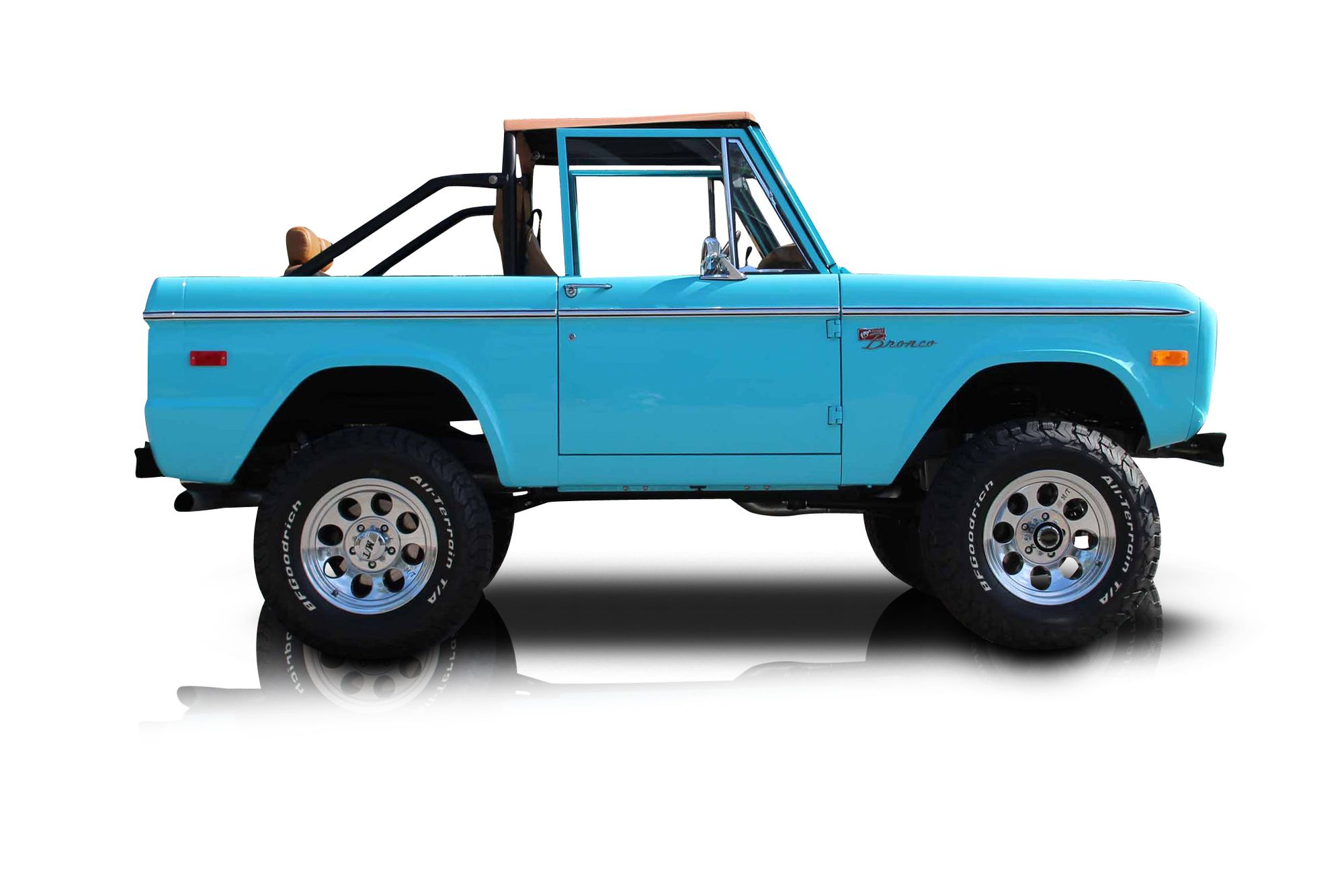 1967 Ford Bronco for Sale Exotic Car Trader (Lot 23128535)