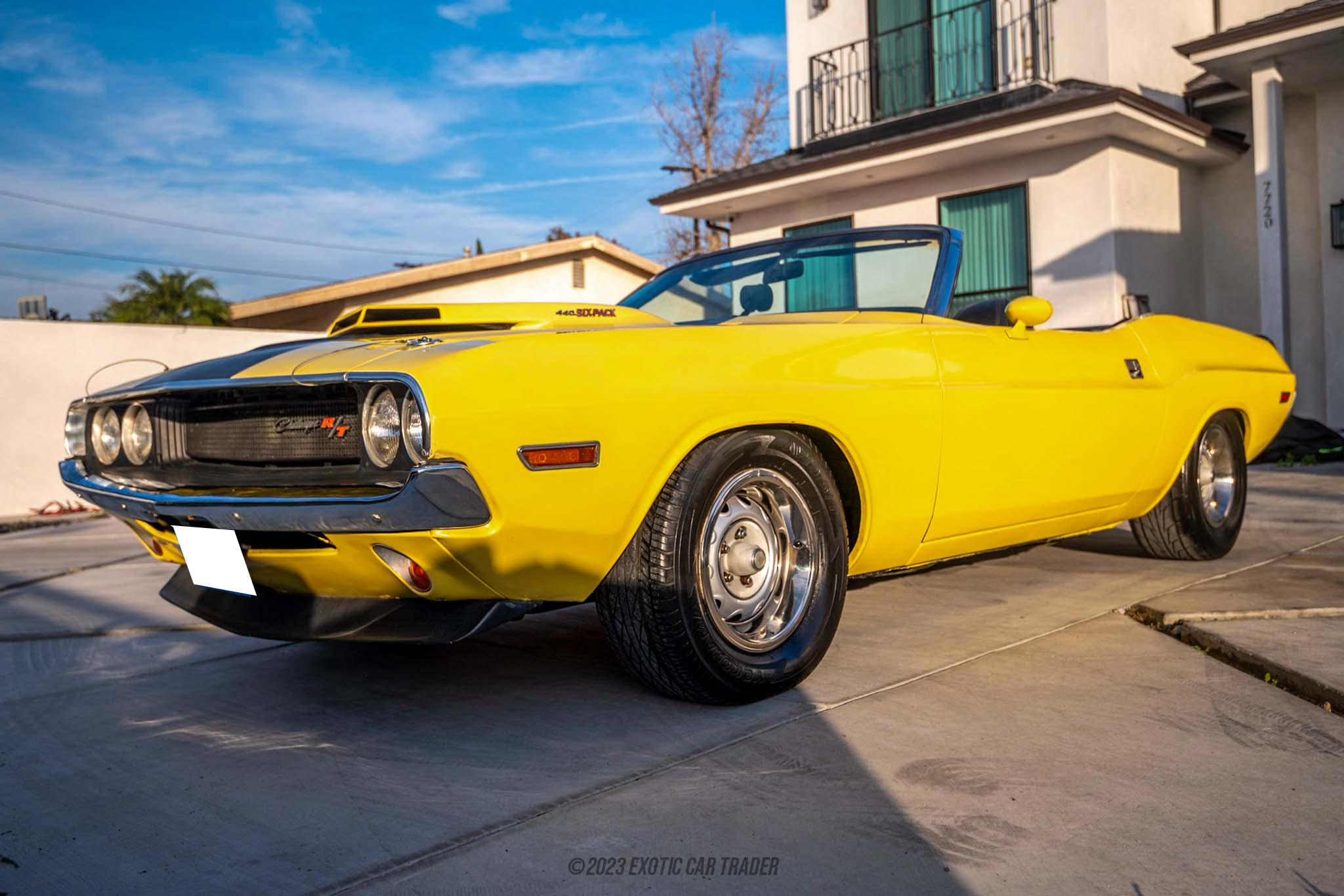 2021 Dodge Challenger Widebody Redeye Hellcat for Sale Exotic Car