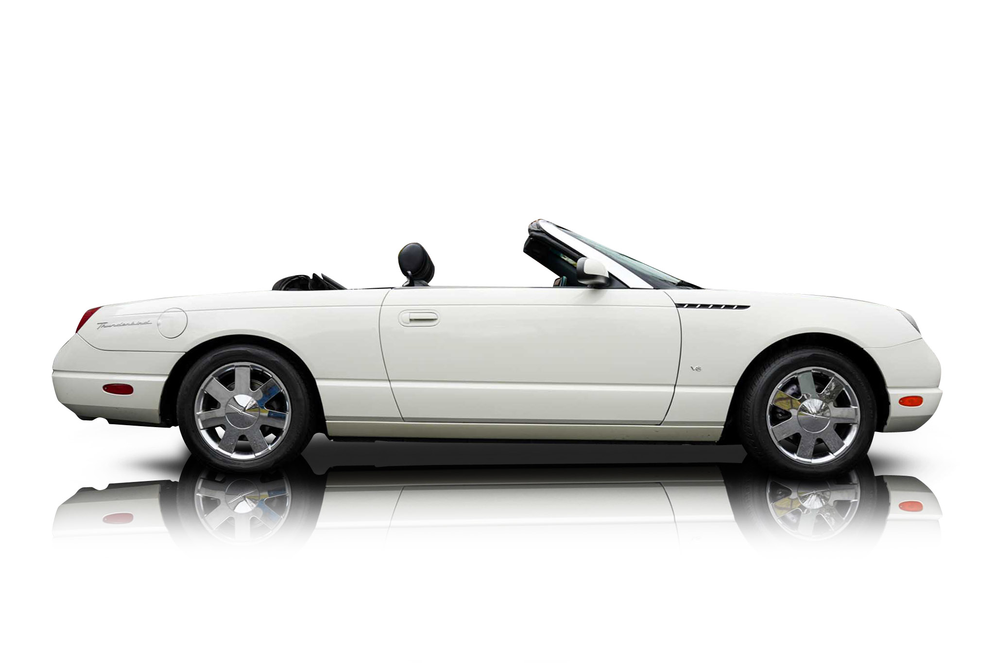 2004 Thunderbird Farbe Merlot