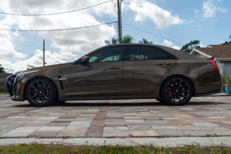 2019 Cadillac CTS V Pedestal Edition for Sale Exotic Car Trader (Lot