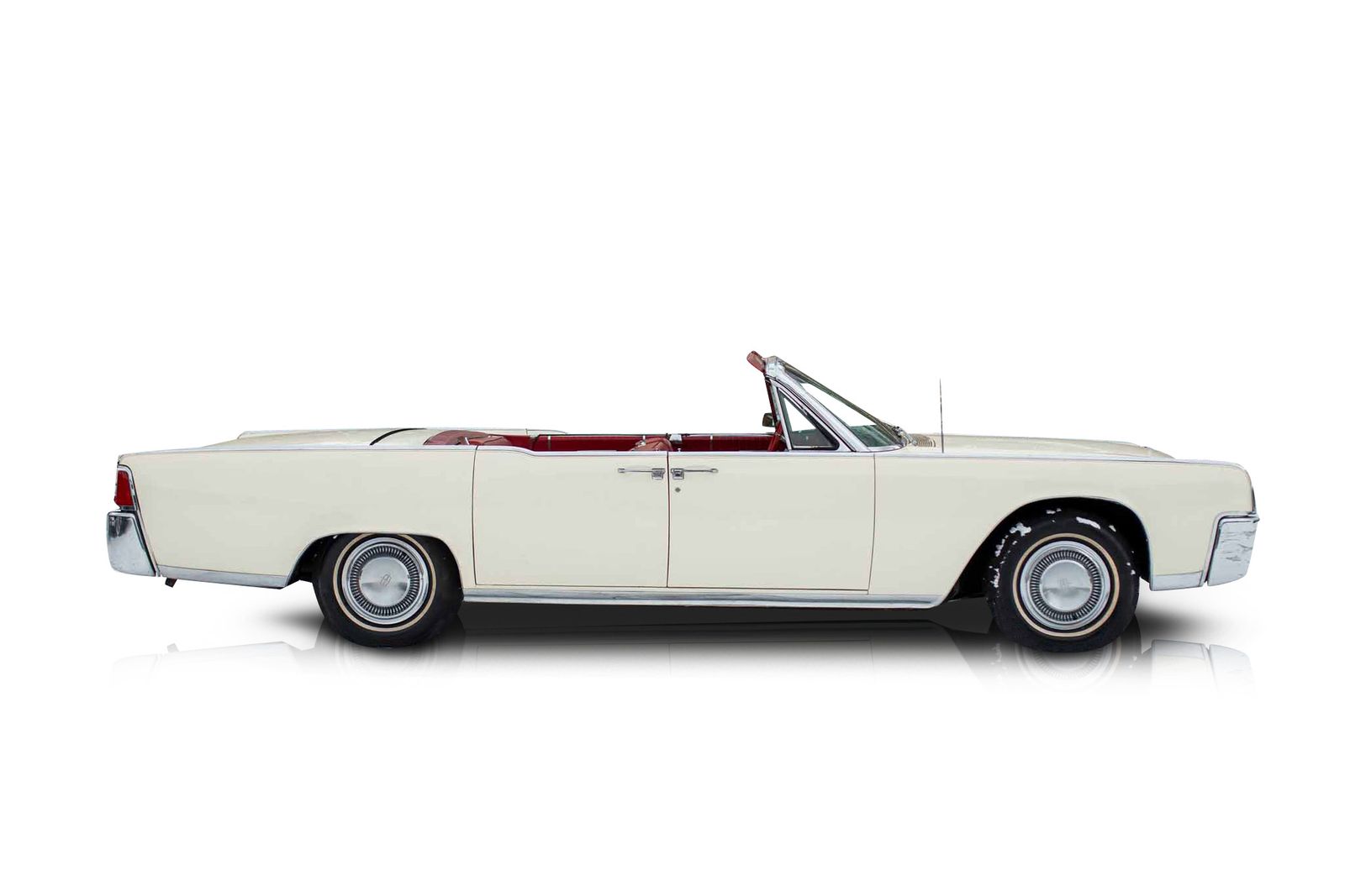 Elegant 1964 Lincoln Town Car Pictures