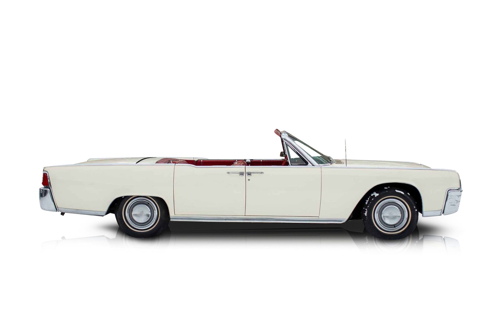 Elegant 1964 Lincoln Town Car Pictures