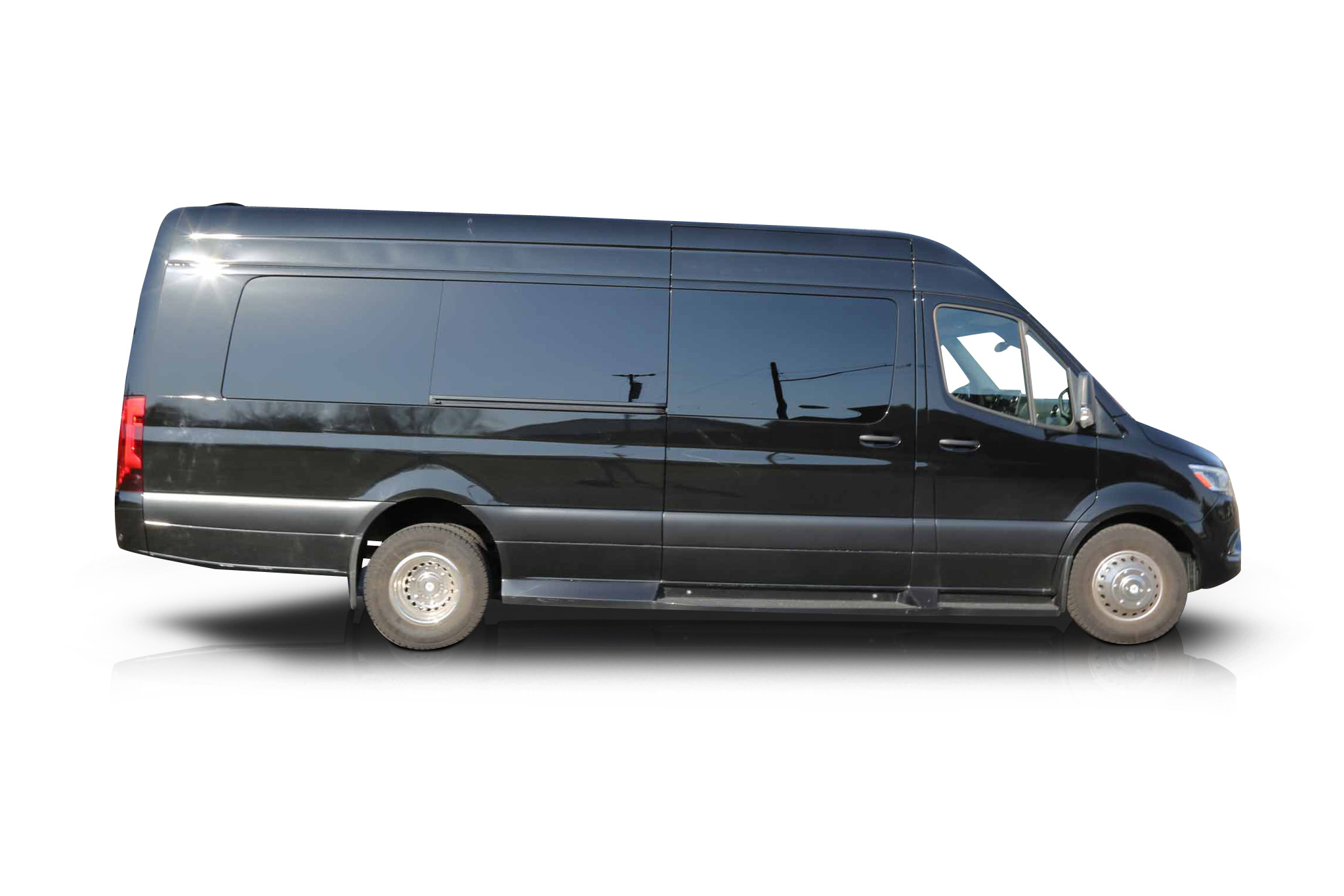 2023 Mercedes-Benz Sprinter 3500 XD Custom Limousine for Sale | Exotic ...