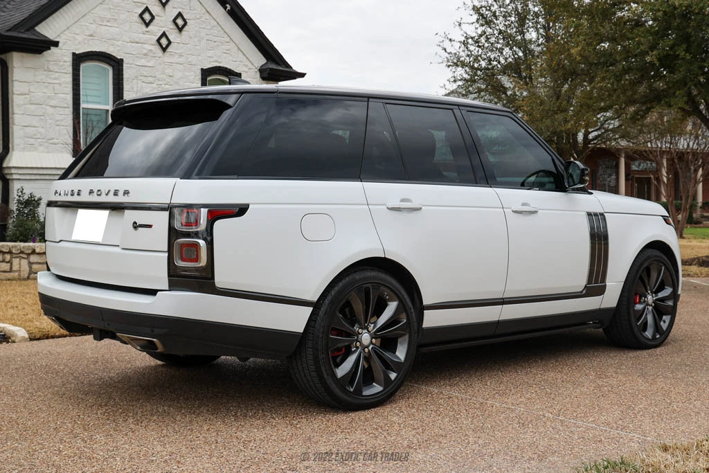2024 Land Rover Range Rover SV Review | Exotic Car Trader