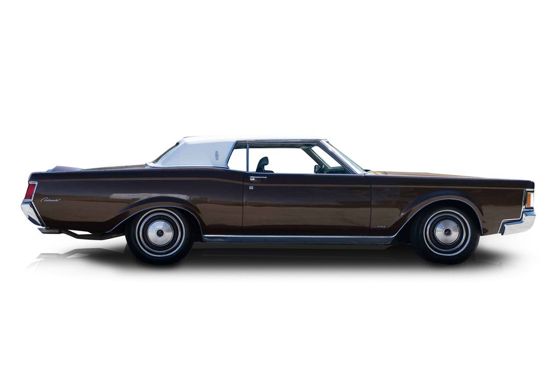 Elegant 1964 Lincoln Town Car Pictures