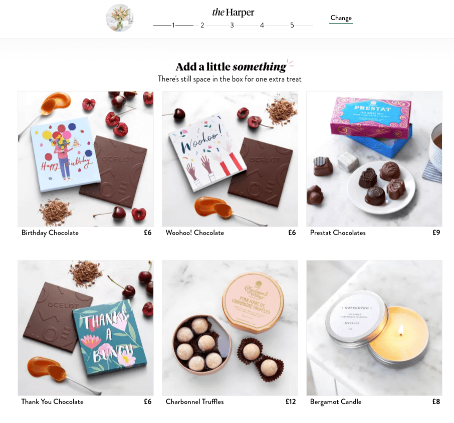 Product Examples & Templates