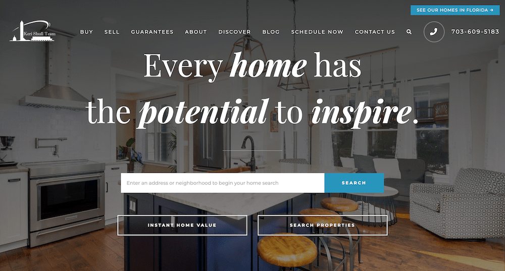6 Real Estate Landing Page Examples Proven to Convert