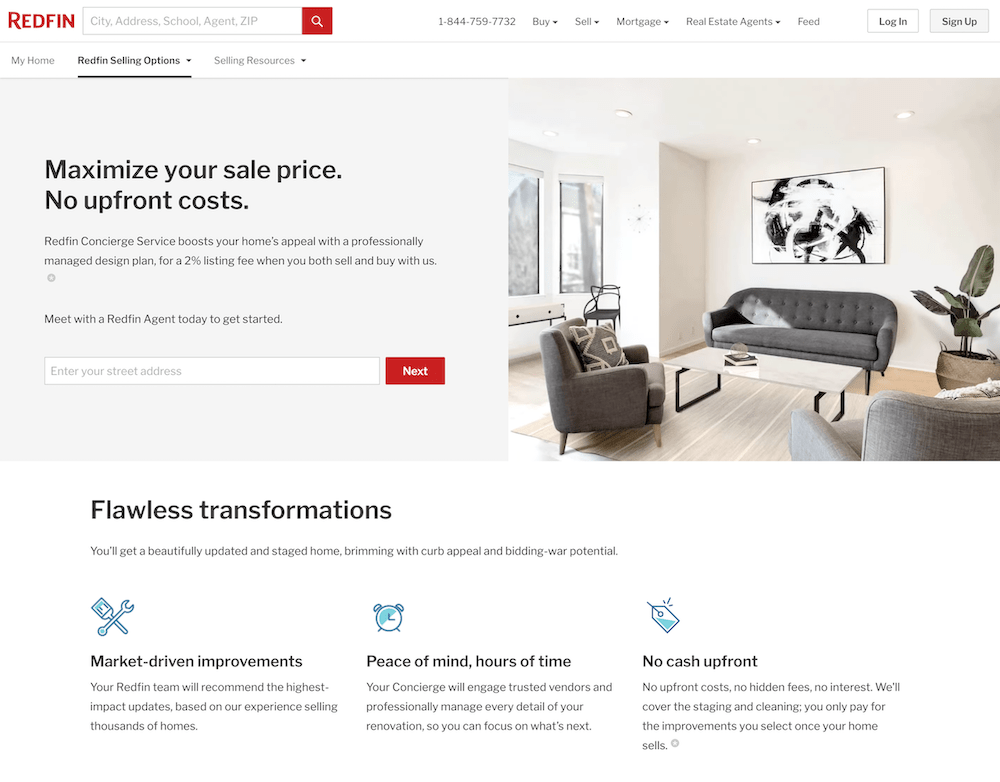 6 Real Estate Landing Page Examples Proven to Convert