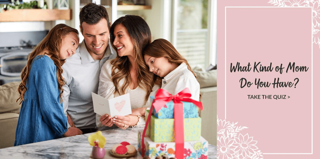 Harry & David Gift Guide Quiz Example ConvertFlow