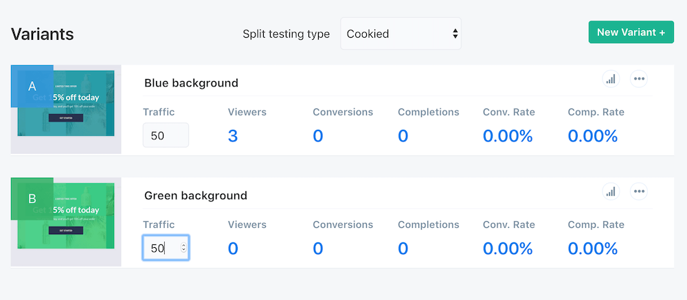 Dynamic Landing Pages: 6 Real-Life Examples (w/ Templates)