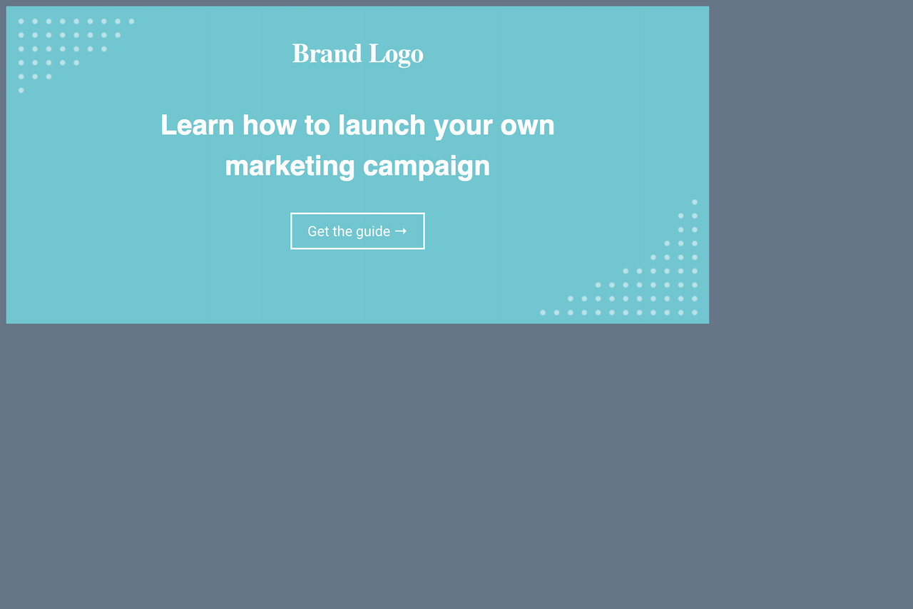 Call-To-Action Button Template | ConvertFlow