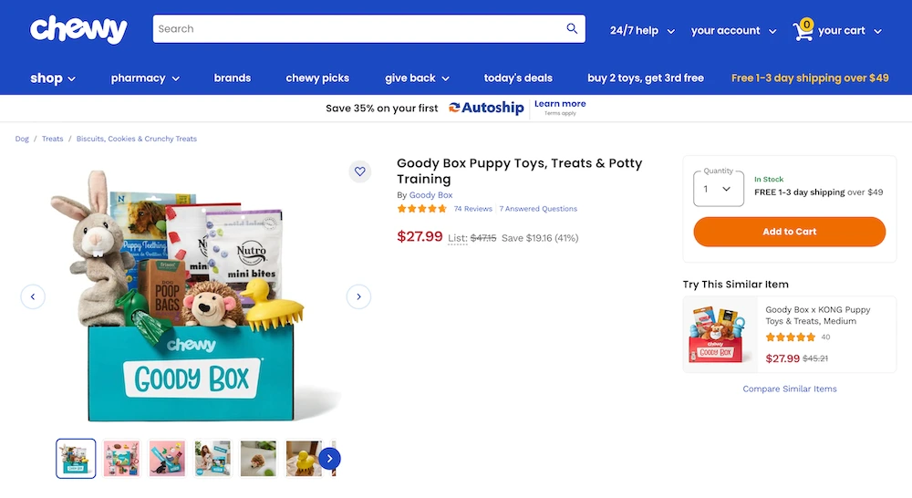 6 Product Page Examples to Boost Conversions
