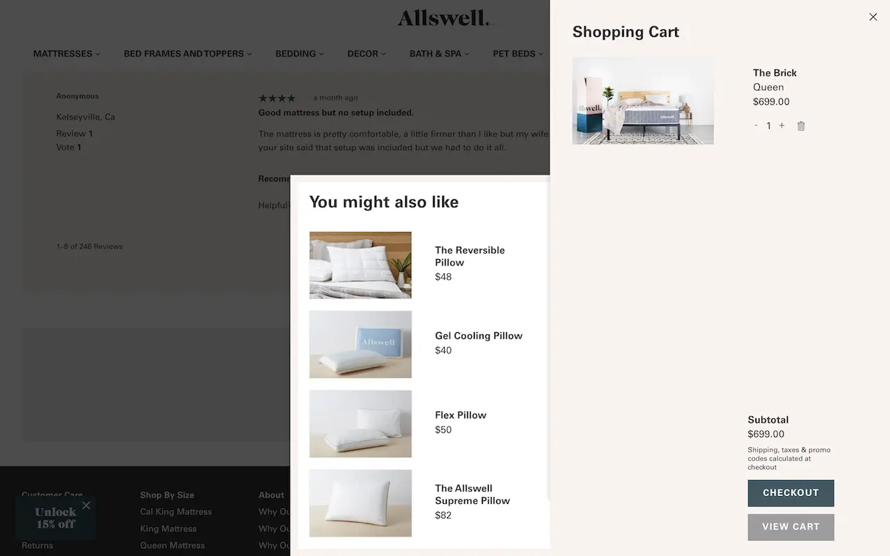 6 Product Examples & Templates to Inc AOV
