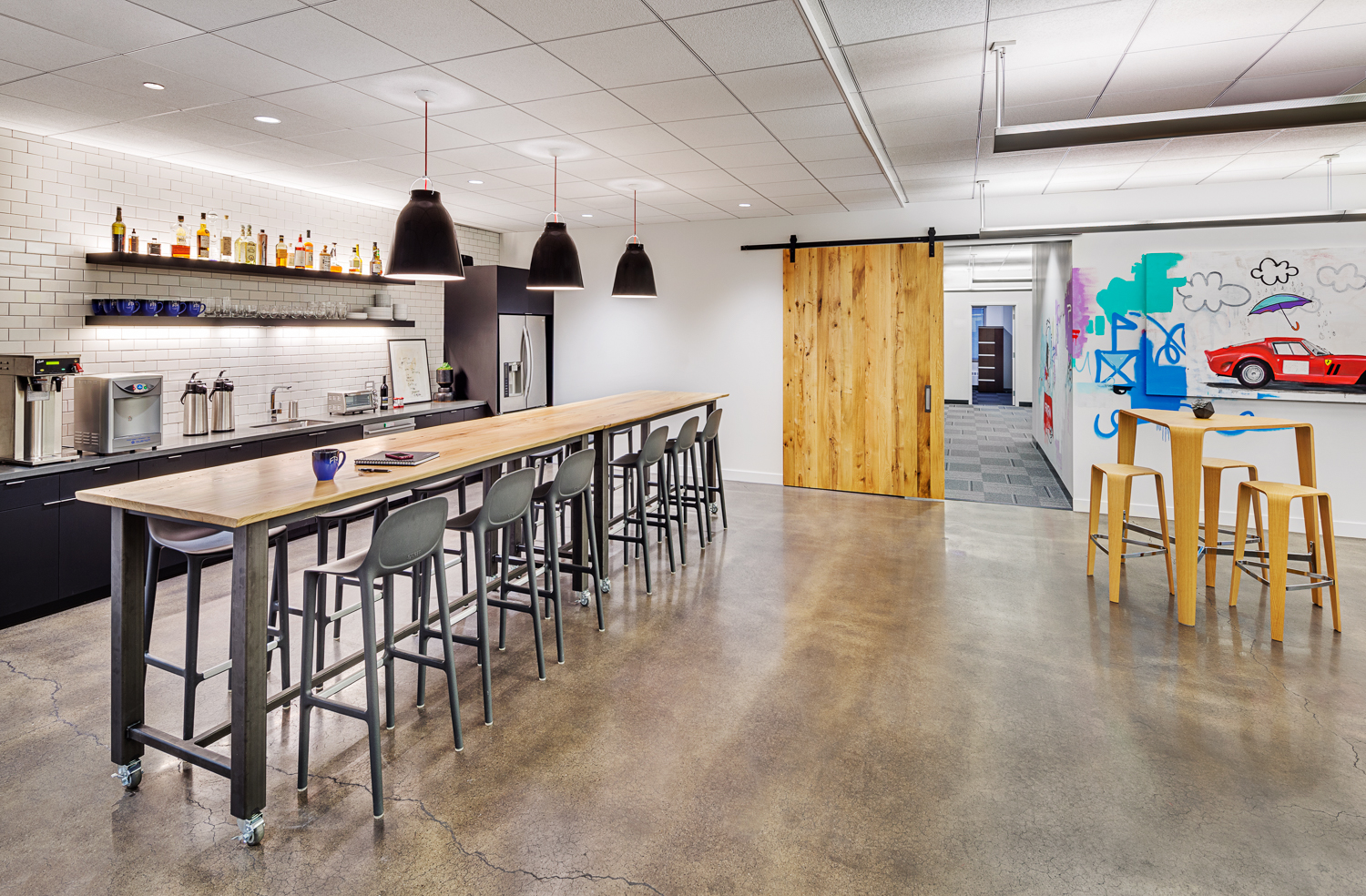 BIG Construction Farpoint Development