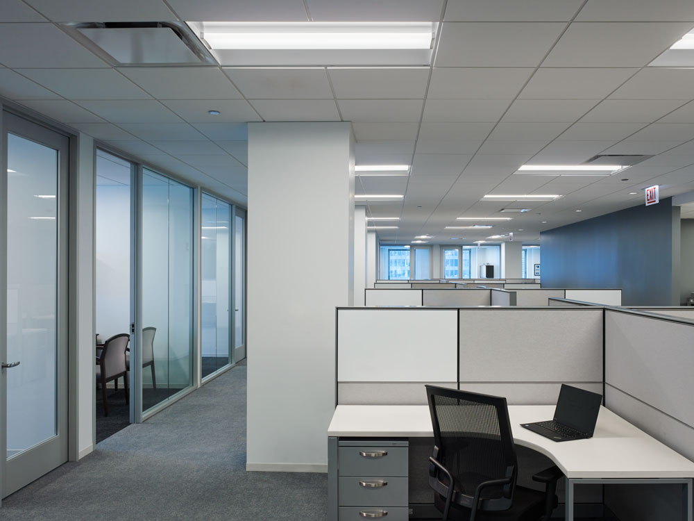 BIG Construction Confidential Investment Group Offices