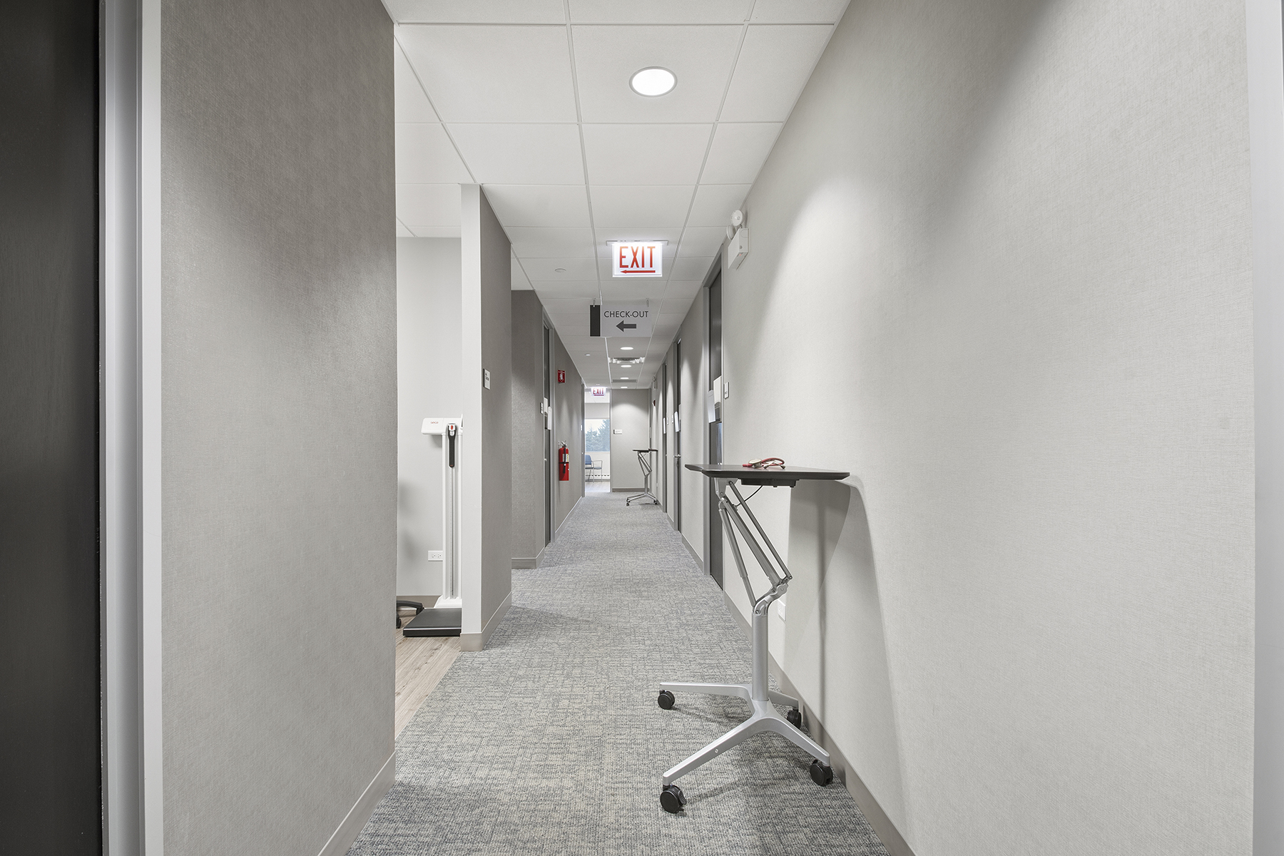 BIG Construction Association for Women's Healthcare