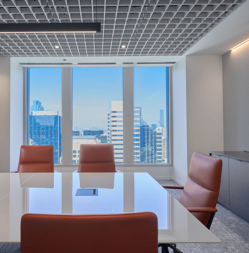 BIG Construction First Eagle Investments