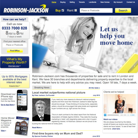 Latest-News-starberry-create-a-brand-new-action-packed-website-for-robinson-jackson-Starberry