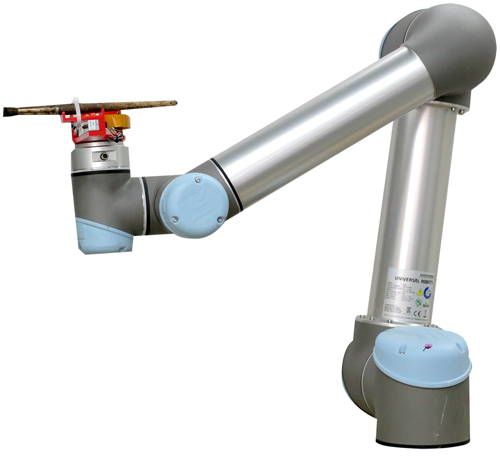 Revolutionizing art through robotics