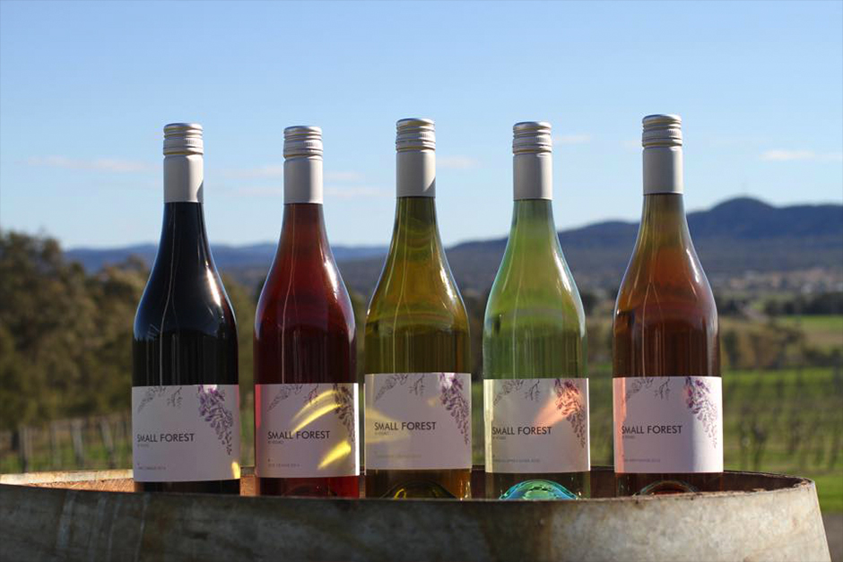 スモール フォレスト Small Forest アッパーハンターバレー