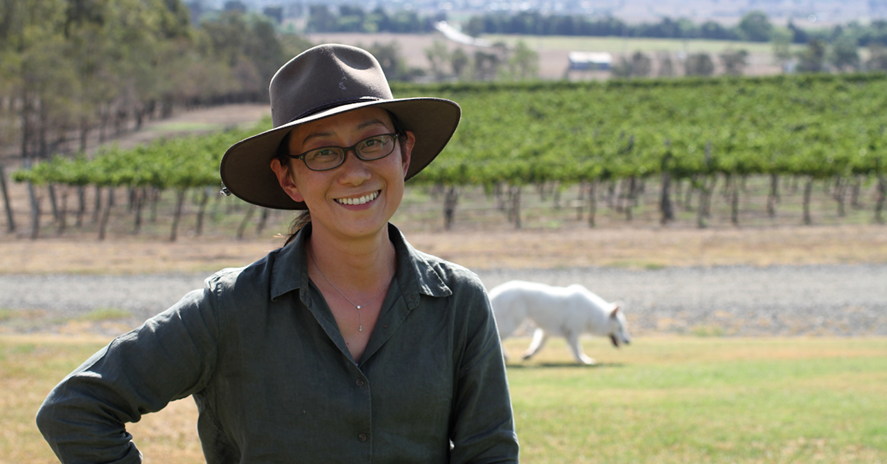 スモール フォレスト Small Forest アッパーハンターバレー