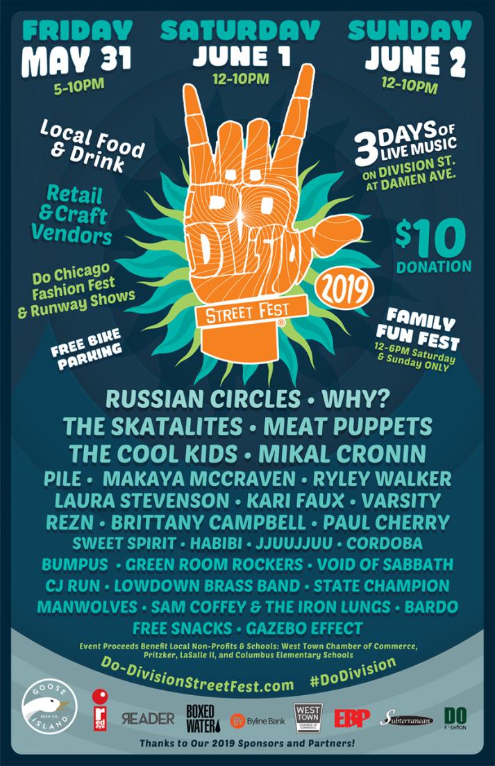 Image result for do division 2019 lineup