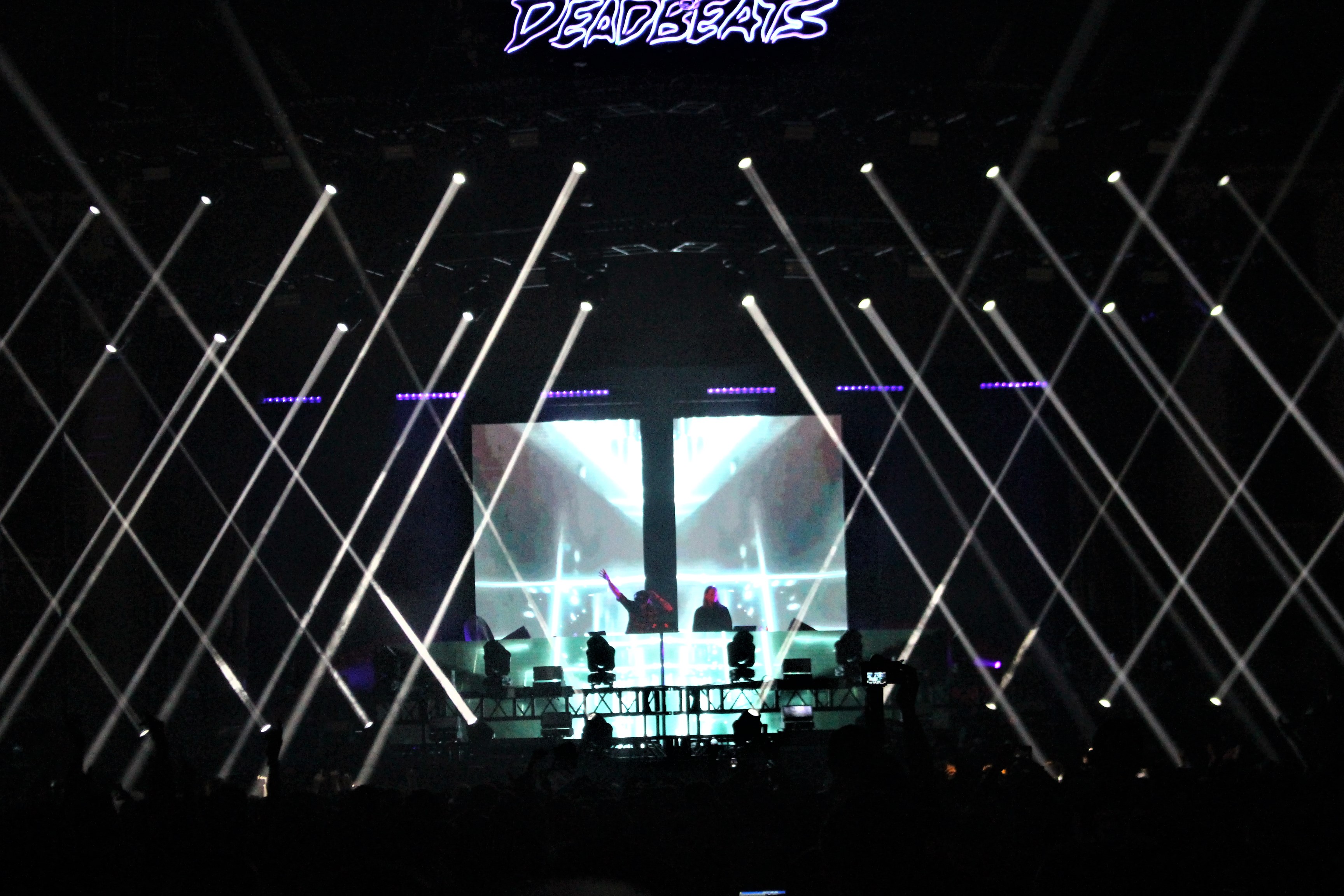 Zeds Dead Thrills Chicago with Deadbeats Tour