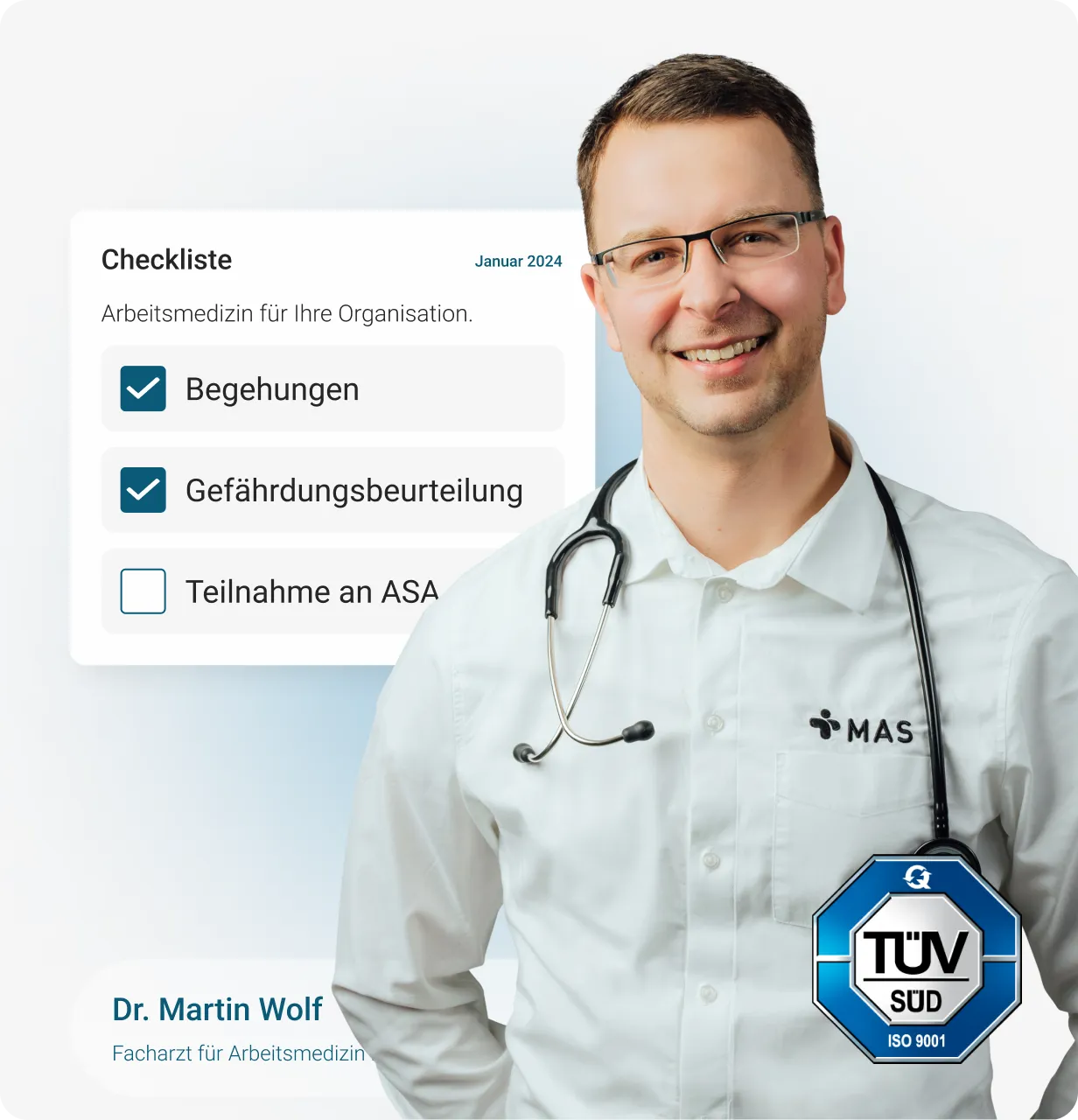 Cab Centrum Für Arbeitsmedizin Bonn Gmbh Arbeitsmedizin im Unternehmen | Gesund mit der MAS