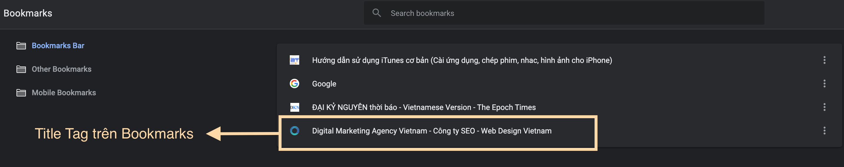 seo onpage title tag bookmarks seo onpage title tag bookmarks
