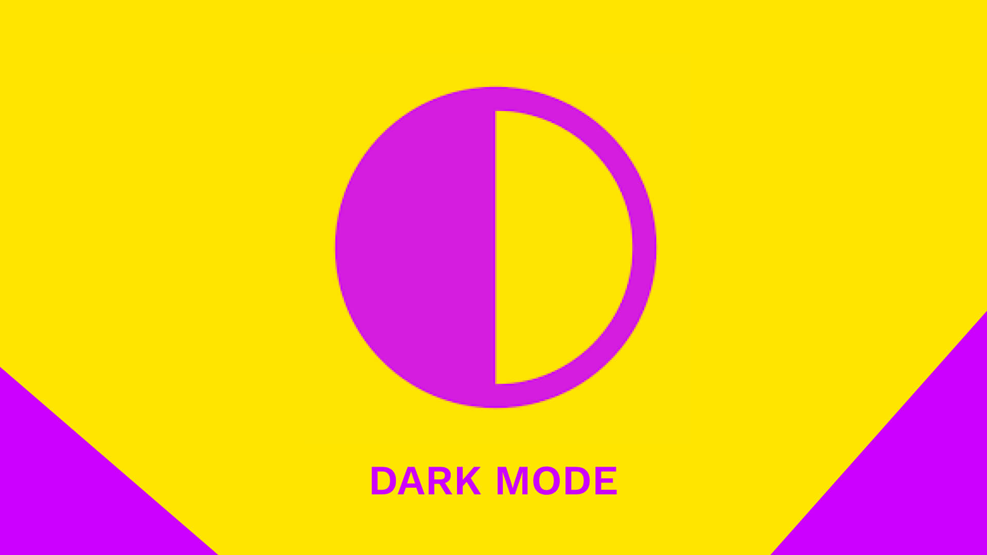 dark mode markdao