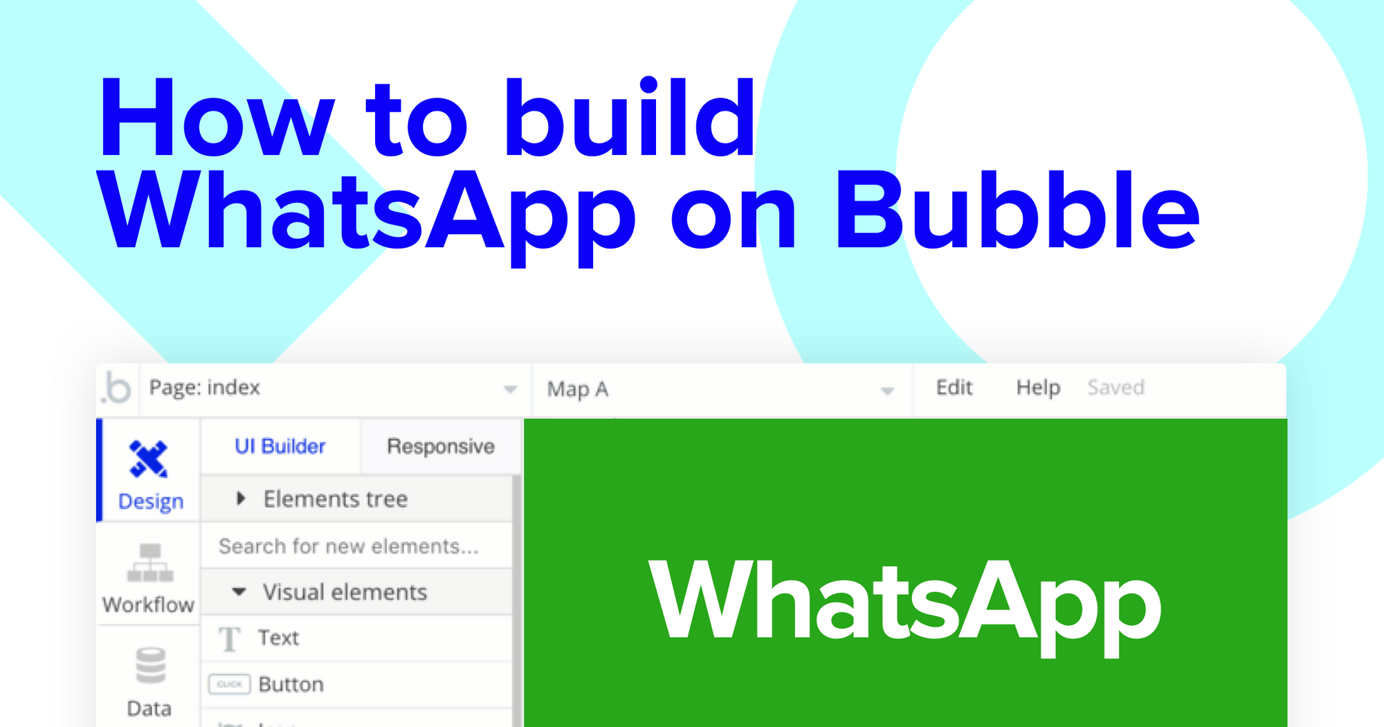 How To Build A WhatsApp Clone Without Code